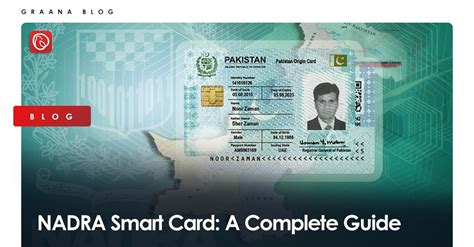 how to make nadra smart card|nadra identity card.